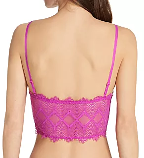 Allure Cropped Cami Bra