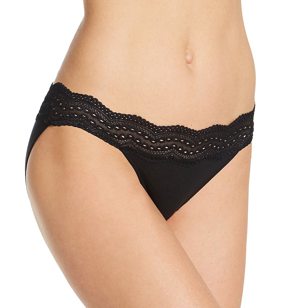 Cosabella - Cosabella CMD0521 Ceylon Modal Bikini Panty (Black M)