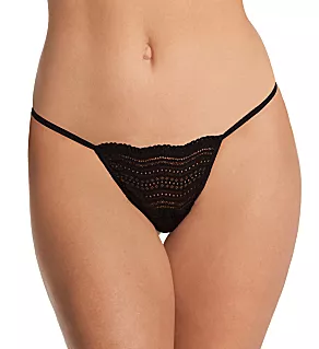 Dolce G-String Black O/S