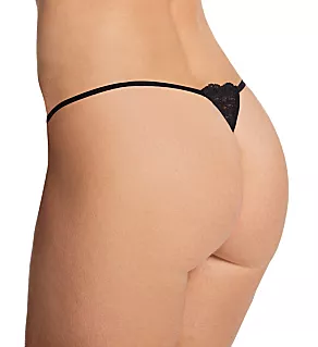 Dolce G-String Black O/S