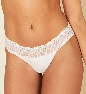 Dolce Low Rise Thong Ice Pink O/S
