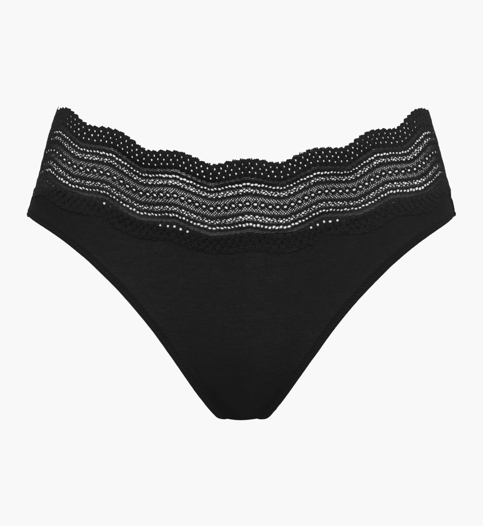 Cosabella Dolce High Rise Bikini Panty DLC0561 - Image 1