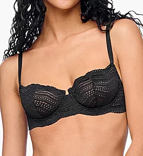 Dolce Balconette Bra Black 32B