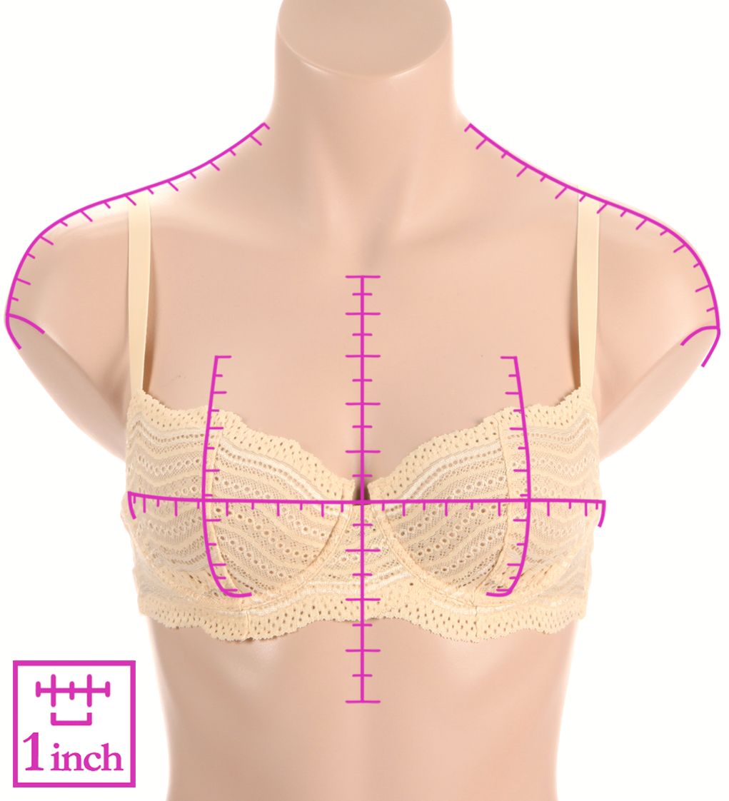 Cosabella Dolce Balconette Bra DLC1102 - Image 3