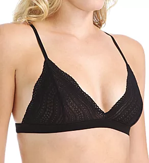 Dolce Soft Bra Black S