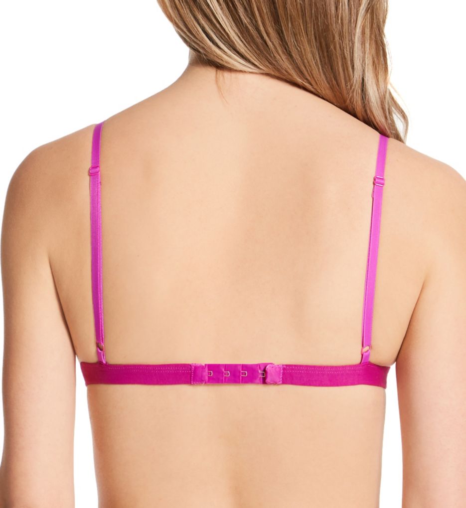 Cosabella Dolce Soft Bra Cape Fuchsia M  - Image 2