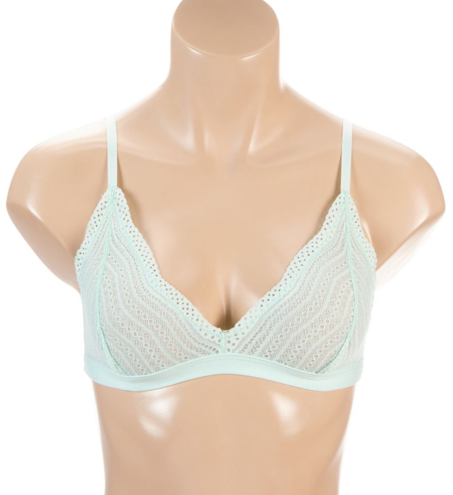Cosabella Dolce Soft Bra Lagoon Mint M  - Image 1