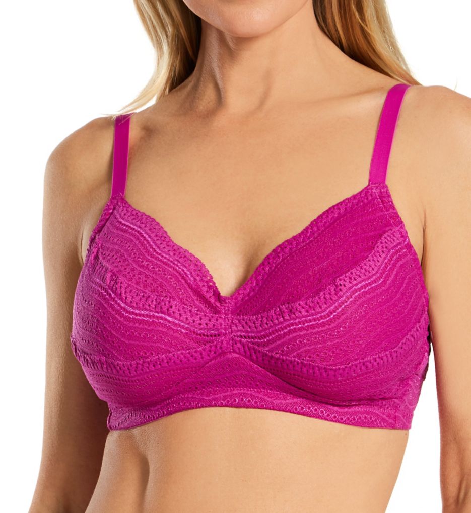 Cosabella : Cosabella DLC1310 Dolce Curvy Bralette (Cape Fuchsia XS)