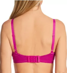 Dolce Curvy Bralette Cape Fuchsia S