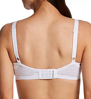Dolce Curvy Bralette White S