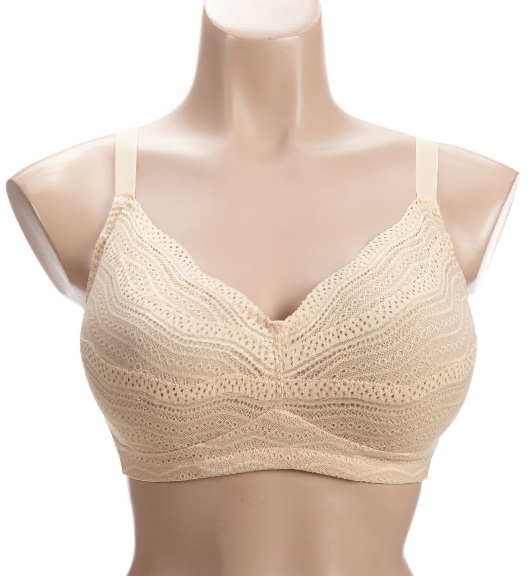 Cosabella Dolce Curvy Bralette Blush P  - Image 1