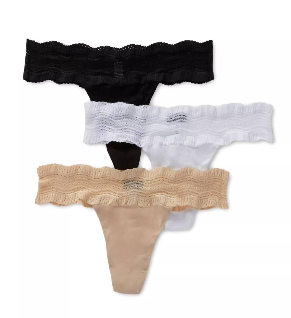 Dolce Thong - 3 Pack