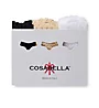 Cosabella Dolce Thong - 3 Pack DLP3321 - Image 3