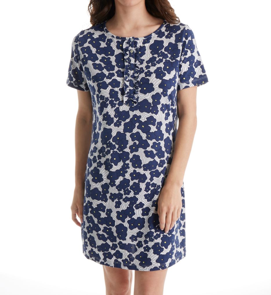 Paul & Joe Emma Sleep Pajama Dress-fs