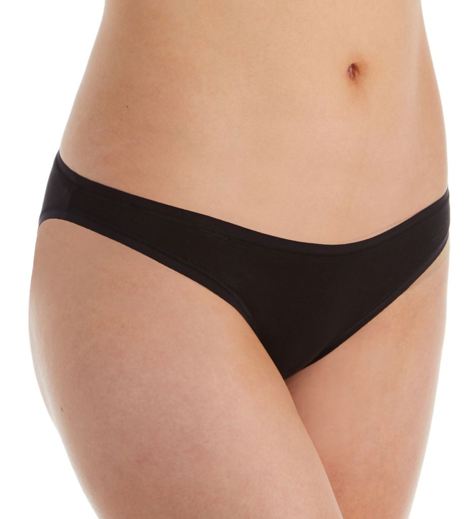 Everyday Cotton Low Rise Bikini Panty