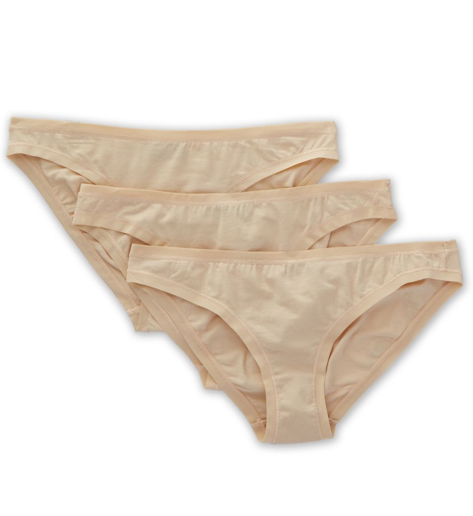 Everyday Cotton Low Rise Bikini Panty - 3 Pack-acs