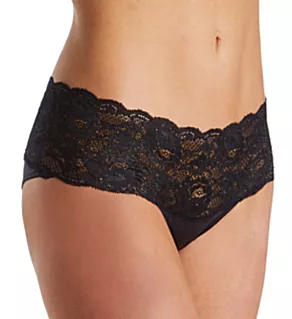 Evolution Comfy Boybrief Panty Black M/L