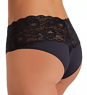 Evolution Comfy Boybrief Panty Black M/L