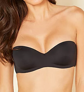 Evolution Underwire Strapless Bra Black 32B