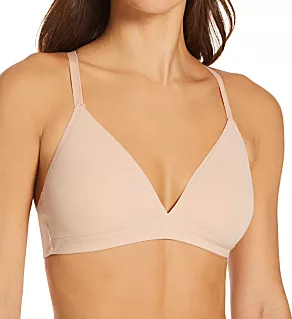 Free Cut Micro Tall Triangle Bralette Sette L
