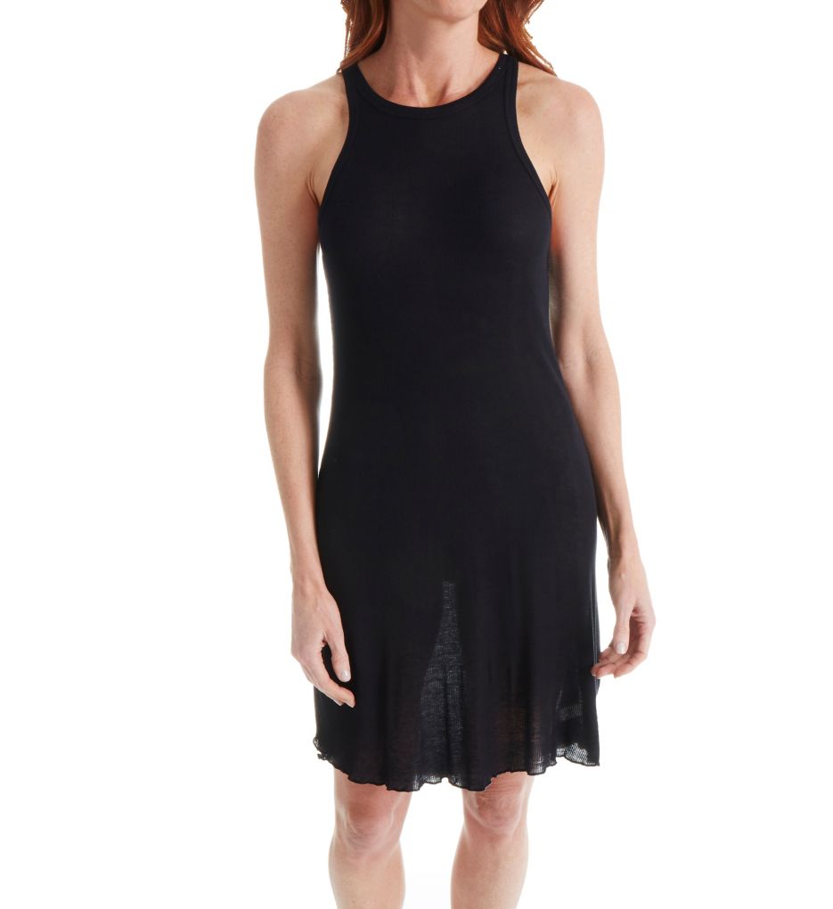 CSBLA Shiktoba Racer Tank Dress-fs