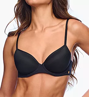 Lisciante Spacer T-Shirt Bra Black 32B