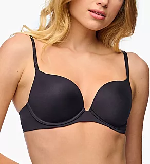 Lisciante Push Up Bra Black 32B