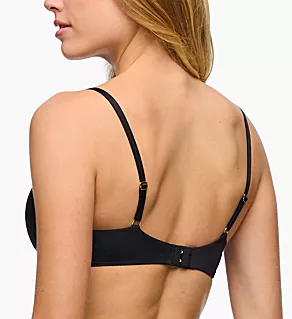 Lisciante Push Up Bra Black 32B