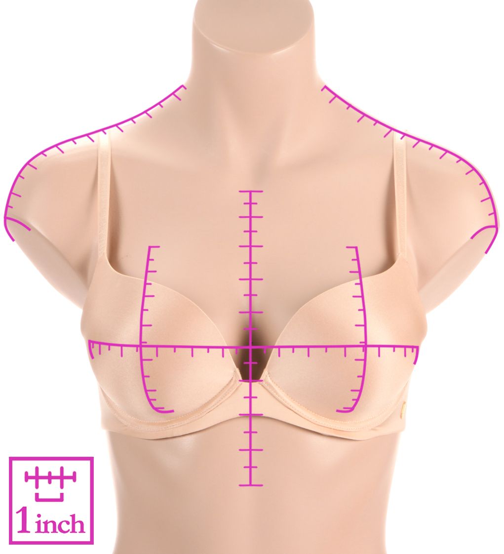 Cosabella Lisciante Push Up Bra LIS1131 - Image 3