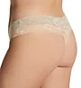 Cosabella Never Say Never Extended Lovelie Lace Thong N0341P - Image 2