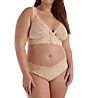 Cosabella Never Say Never Extended Lovelie Lace Thong N0341P - Image 3
