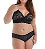 Cosabella Never Say Never Extended Lovelie Lace Thong N0341P - Image 4