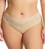 Cosabella Never Say Never Extended Lovelie Lace Thong N0341P - Image 1