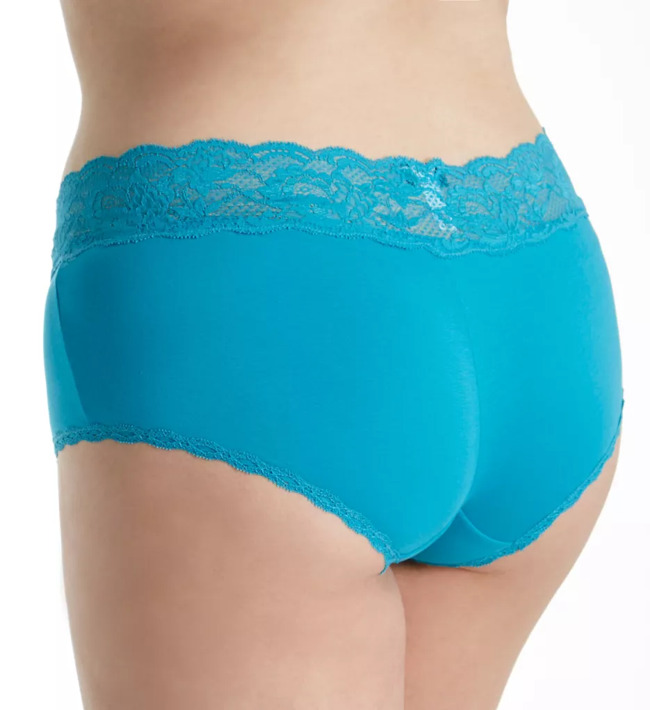 Cosabella Never Say Never Extended Cheekie Low Rise Hotpant N0741P - Image 2