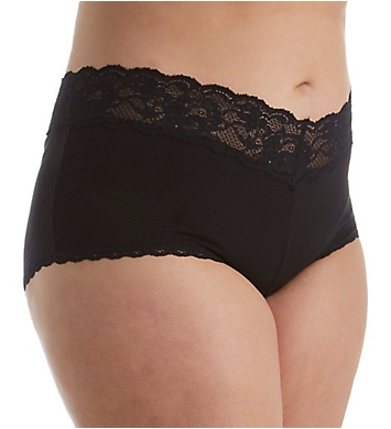 Cosabella Never Say Never Cheekie Low Rise Hotpant Plus Size