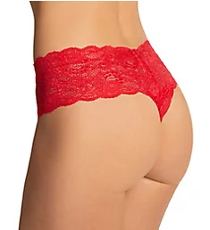 Never Say Never Comfie Cutie Thong Rossetto S/M