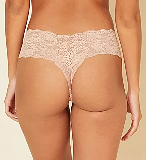 Never Say Never Comfie Cutie Thong Sette S/M