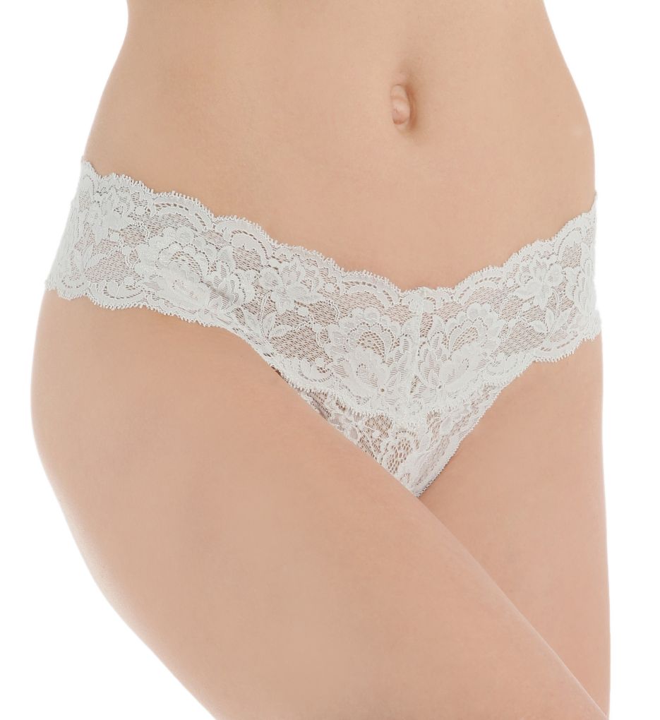 Never Say Never Cutie Low-Rider Lace Thong-acs