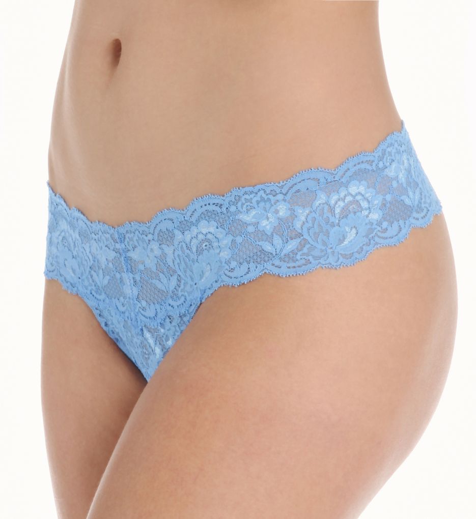 Never Say Never Cutie Low-Rider Lace Thong-acs