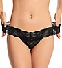 Cosabella Never Say Never Cutie Low-Rider Lace Thong Nev03ZL - Image 3