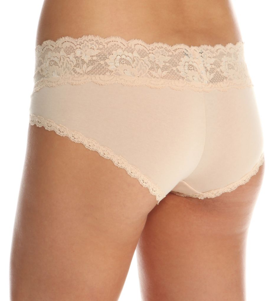 Never Say Never Maternity Low Rise Hotpant Panty