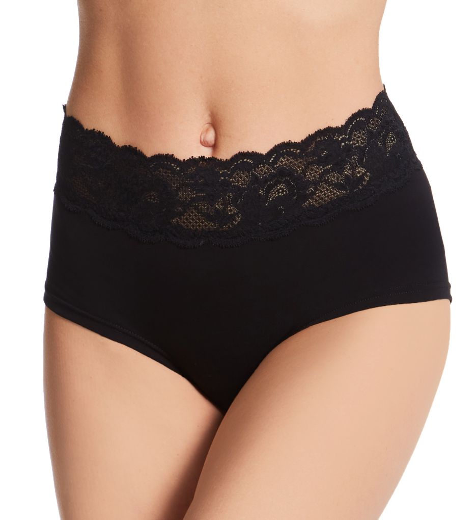 Never Say Never Peachie Hotpant Panty-acs