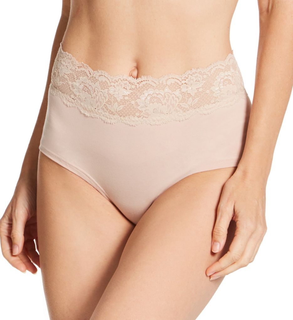 Cosabella : Cosabella NEV0743 Never Say Never Peachie Boyshort Panty (Camel S/M)