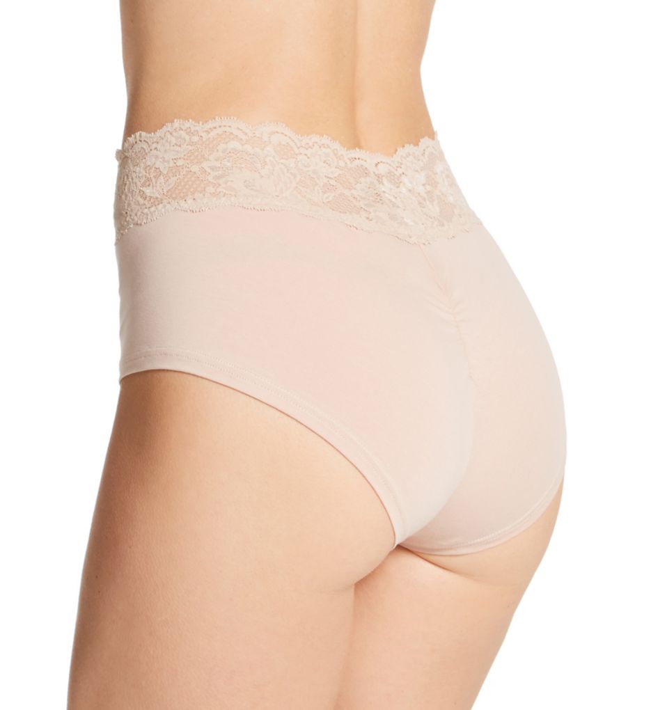 Never Say Never Peachie Hotpant Panty-bs