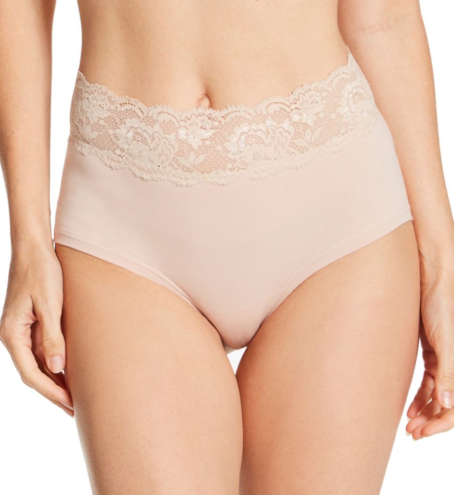 Never Say Never Peachie Hotpant Panty-fs