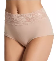 Never Say Never Cotton Peachie Boyshort Panty