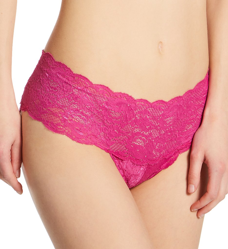 Cosabella : Cosabella Nev07zl Never Say Never Hottie Pants Panty (Victorian Pink S/M)