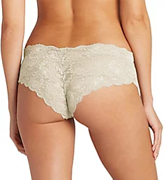 Never Say Never Hottie Pants Panty Moon Ivory S/M