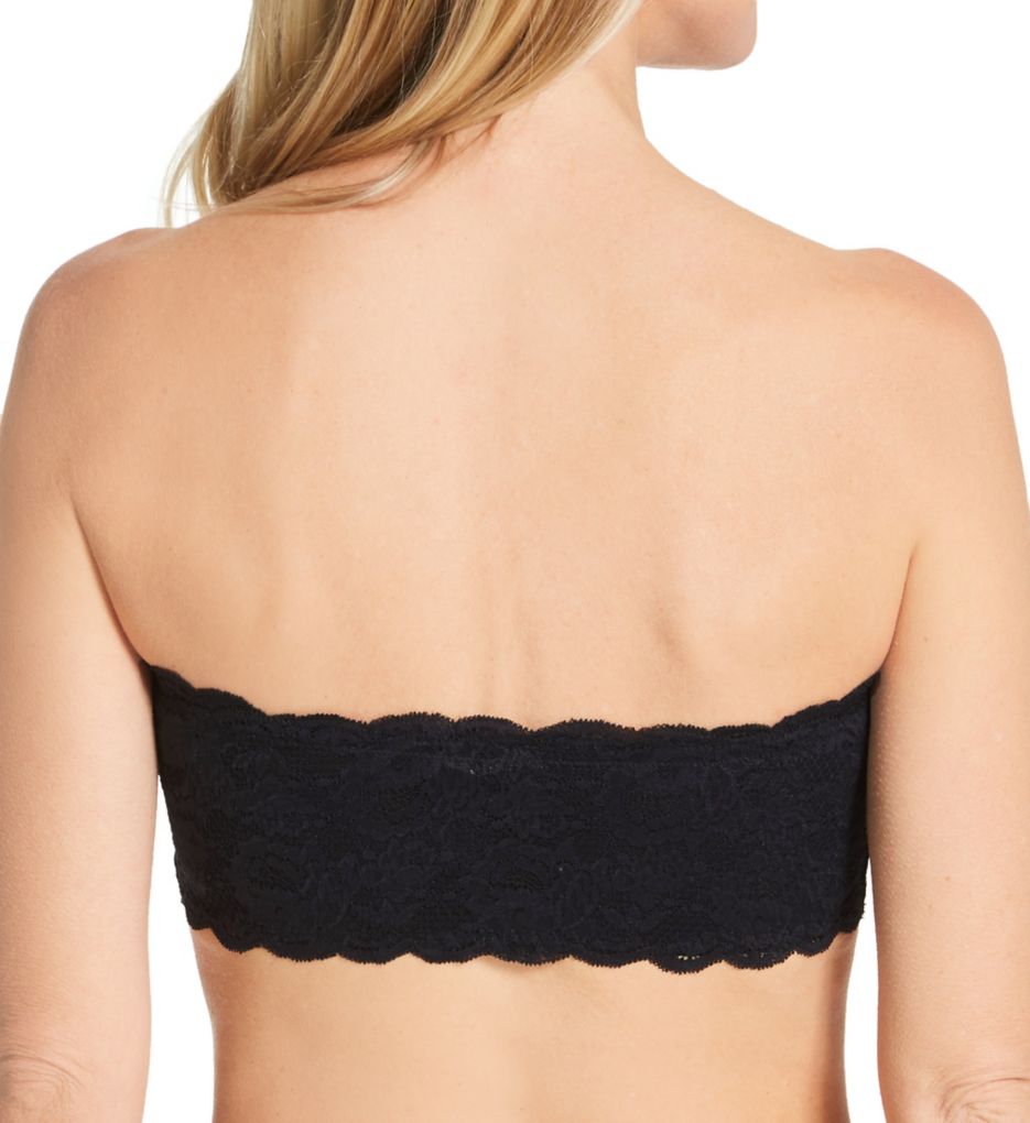 Never Say Never Curvy Flirtie Bandeau Bra-bs