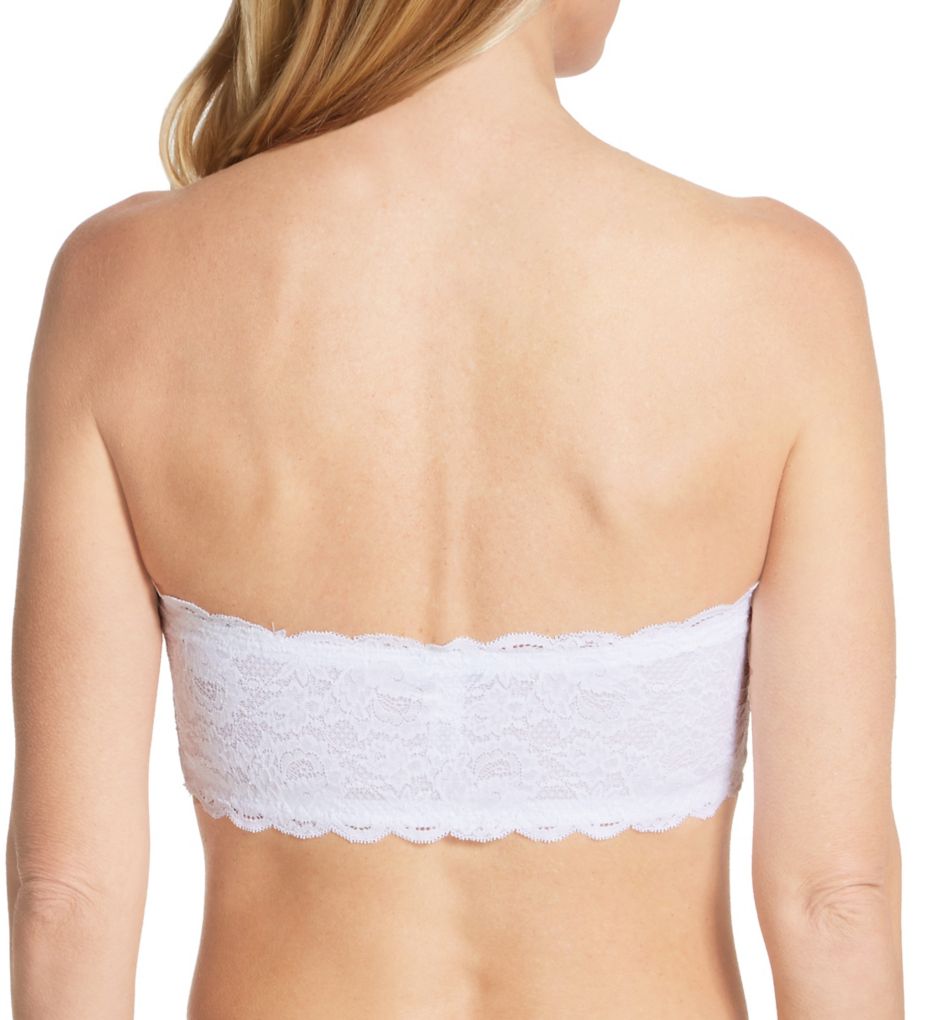 Never Say Never Curvy Flirtie Bandeau Bra-bs